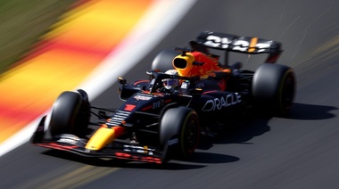 Verstappen gana el GP de Bélgica con una gran remontada