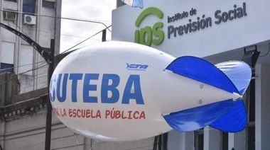 SUTEBA se moviliza a varios organismos bonaerense con reclamos