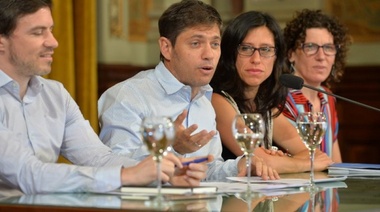 Kicillof lanzó Comprá Cerca y afirmó que antes había que tener "GPS para encontrar Precio Cuidado"