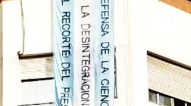 Miércoles de banderazo en defensa de la ciencia argentina