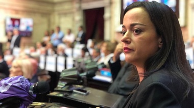 Aborto legal en extraordinarias: "Tengo un compromiso personal para que sea ley", dijo la diputada Moreau