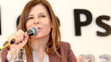 Florencia Saintout: “Decíamos que teníamos que volver mejores y ahora hay que decir que tenemos que ser mejores para volver"