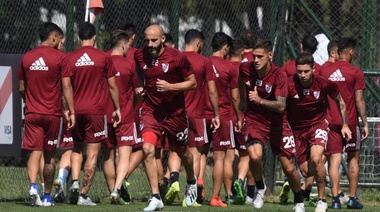 River inicia la pretemporada con la Superliga como prioridad