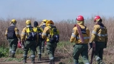 Se extinguieron los incendios en la zona de San Nicolás