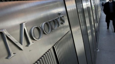 La calificadora Moody's pronostica que Argentina decrecerá 2,5% en 2020 pero mejora respecto de 2019