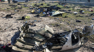 Al menos 180 muertos al estrellarse un avión ucraniano en Irán