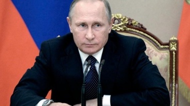 Putin asegura que el Ejército ruso avanza en Ucrania