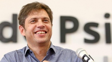 Kicillof: "Deuda elevadísima y caja insuficiente son los factores que hacen que posponga pagos"