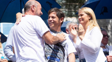 Axel Kicillof, sobre los discursos negacionistas del Gobierno: "Parece mentira que se tengan que discutir estas cosas"