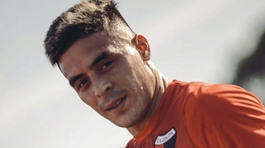 Familia del futbolista Brian Fernández denunció su desaparición en Santa Fe
