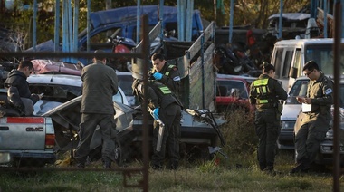 La adolescente sobreviviente del choque en San Miguel del Monte sigue en "estado crítico"