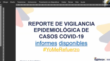 Ecuador confirma los primeros tres casos de variante EG.5 del SARS-CoV-2