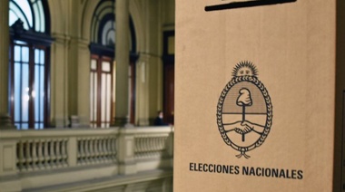 La CNE se reunió con apoderados de UxP y LLA para "preservar la convivencia democrática"