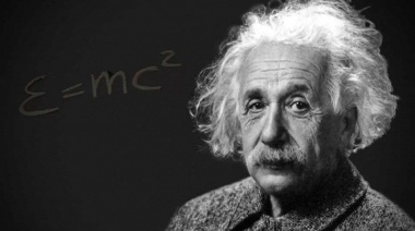 E=mc²: Un 14 de marzo, pero de 1879, nació Albert Einstein