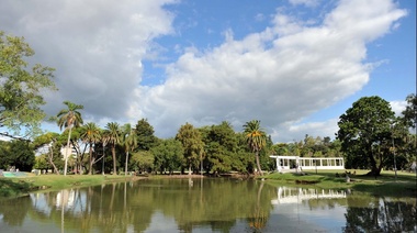 Muy recomendado: el domingo, tarde coral en la Pérgola del Parque Saavedra