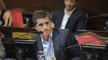 Allan denunció que SUTEBA con sus medidas en escuelas de Ensenada “busca desestabilizar” al gobierno de Vidal