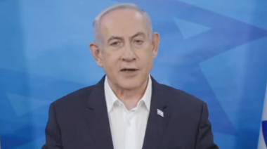 Israel asegura que Irán comenzó con ataques