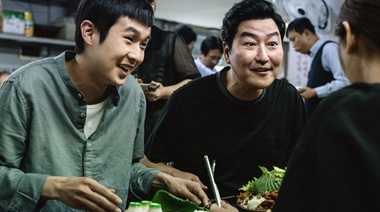 La coreana "Parasite" ganó el Oscar como Mejor Película Internacional