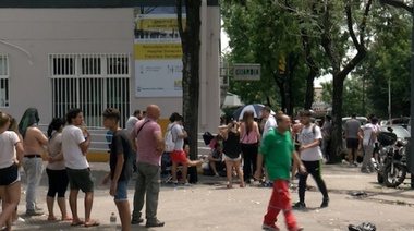 Un joven denunció que no lo quisieron operar en el Santojanni por ser VIH positivo