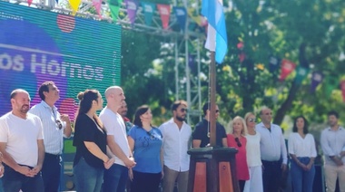 Con un domingo espectacular, Los Hornos celebra 137 años de historia