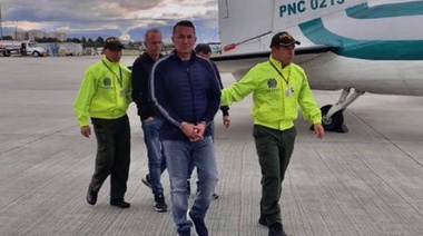 Capturan al "señor de la bata", el mayor traficante de heroína de Colombia
