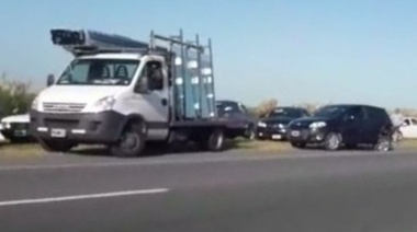 Un muerto y tres heridos en un choque múltiple en la ruta 11 a la altura de San Clemente del Tuyú