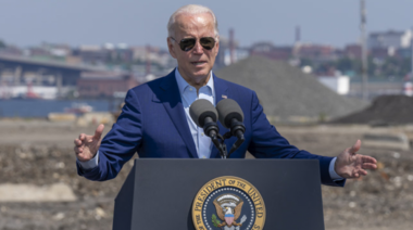 EEUU: Biden tiene coronavirus