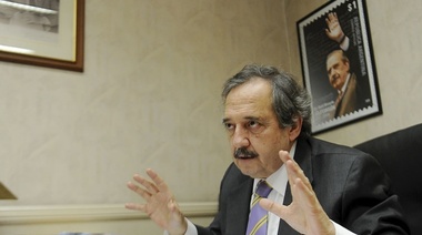 Oficializan designación de Alfonsín como embajador ante el Principado de Andorra