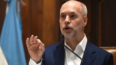 Larreta: “Creo que Mauricio Macri le quiere entregar el PRO a Javier Milei”, y pidió renovación partidaria