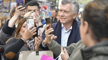 Dirigentes provinciales del PRO proponen a Mauricio Macri como nuevo titular del partido