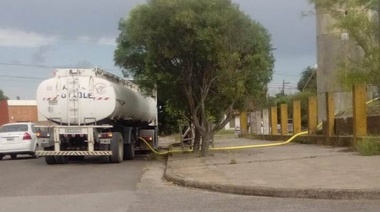 Insólito: En plena emergencia sanitaria por Covid-19, ABSA dejó a un pueblo sin agua