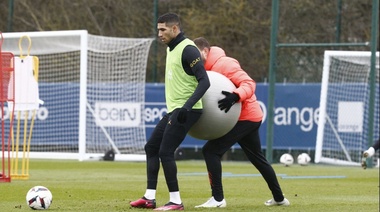 PSG recibe a Toulouse por la Ligue 1 de Francia con Messi pero sin Mbappé, Neymar y Sergio Ramos