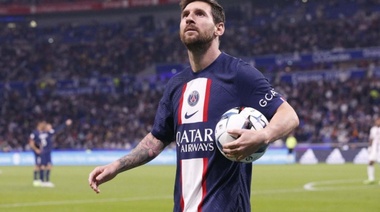 Messi se refirió a su relación con Mbappé: "Es lindo compartir equipo"
