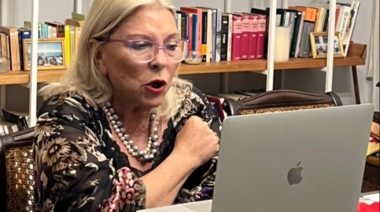 Diputada de la CC dijo que denuncias de Carrió sobre funcionarios de JxC en Aysa "son fundadas"