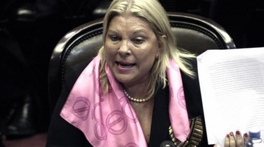 Una diputada del Frente de Todos dice que "es una infamia la acusación de mal desempeño" que hizo Carrió de Frederic