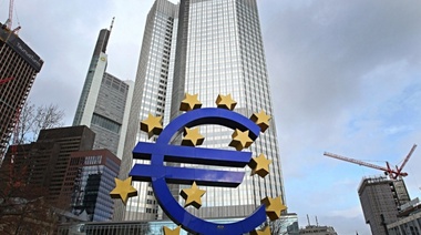 El BCE apunta a realizar su primera suba de tasas en julio