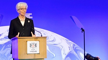 Lagarde advierte sobre el riesgo de una crisis como la de 2008 por el coronavirus