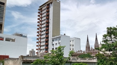 Domingo con algunas nubes y una máxima de 33 grados en la ciudad de Buenos Aires y alrededores