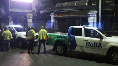 Amplio operativo de Seguridad bonaerense cerrando boliches en Ramos Mejía