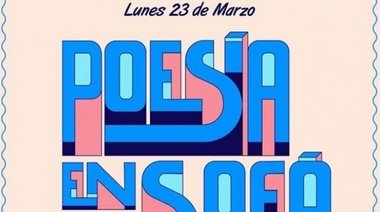 Poetas en cinco minutos: Una invitación a escuchar poesía vía streaming