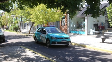 Con más de 150 móviles de prevención salen a controlar el aislamiento obligatorio en la Ciudad