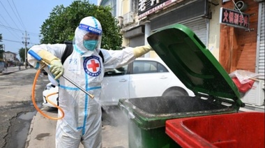 China dice que infecciones respiratorias recientes son causadas por patógenos epidémicos conocidos