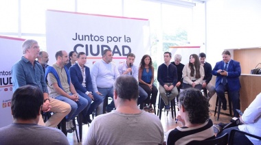 Fuerte apuesta de los sectores del “centro” en la oposición platense