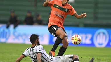 Banfield no pudo con San Martín de San Juan en el debut de Crespo como DT