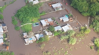 La Plata: Comuna se presenta como particular damnificado ante el cambio ilegal de curso de un arroyo