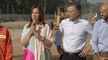 Para limar asperezas: Macri y Vidal se mostrarán juntos en Trenque Lauquen