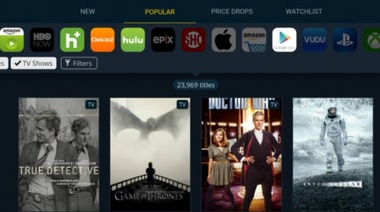 Lanzan en Argentina la popular app de streaming JustWatch, que crece en medio de la pandemia