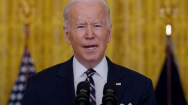 Biden dice que la Corte Suprema de EEUU cometió un "error trágico"