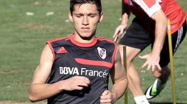 El tucumano Kranevitter confesó que le gustaría regresar a River