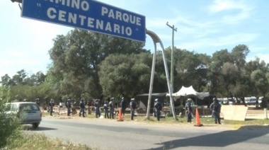 Golpe a las mafias del Parque Pereyra: Hay varios detenidos, satisfacción vecinal y legislativa